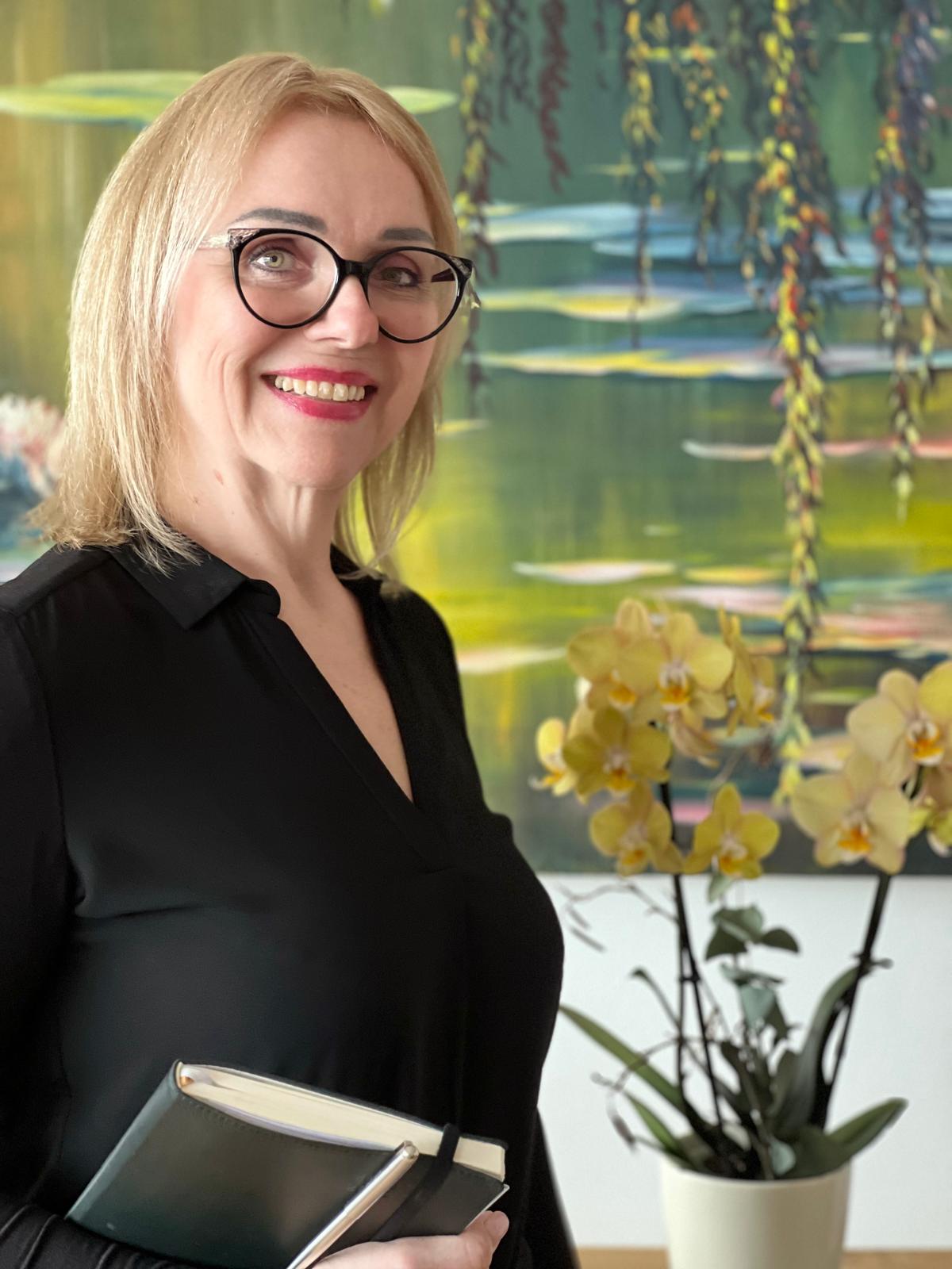 Porträt Judith Peischl